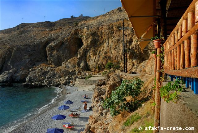 Photo report of a trip around Sfakia, September - October 2007